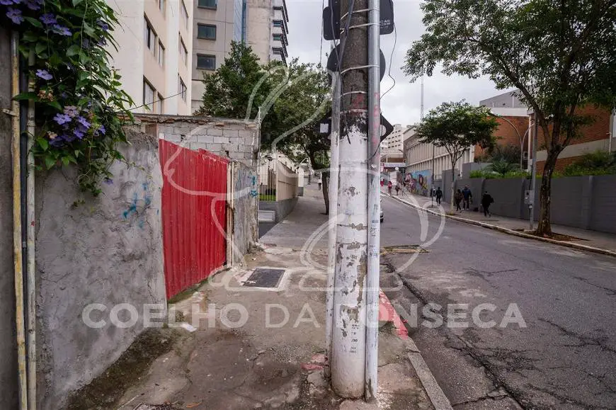 Foto 5 de Lote/Terreno à venda, 488m² em Higienópolis, São Paulo