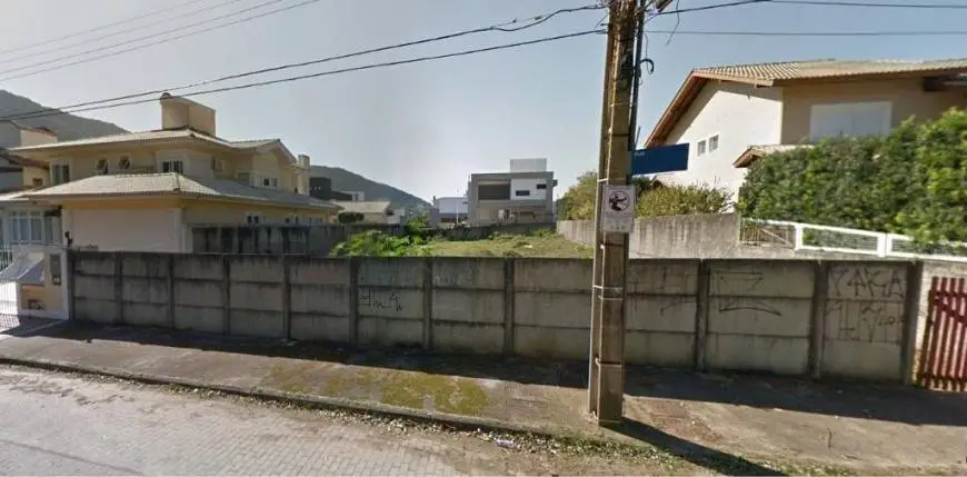 Foto 2 de Lote/Terreno à venda, 756m² em Lagoa da Conceição, Florianópolis