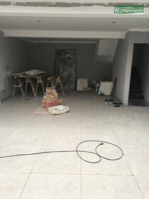 Foto 3 de Sobrado com 2 Quartos à venda, 90m² em Vila Scarpelli, Santo André