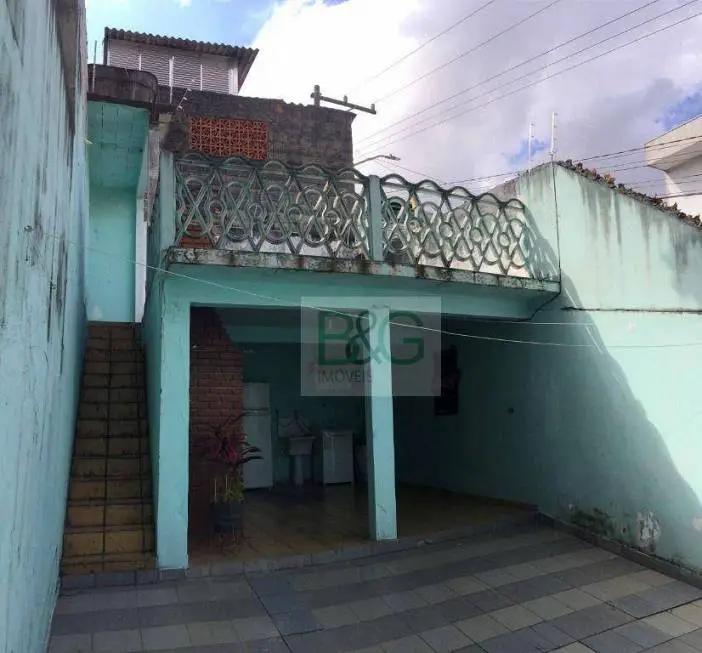 Foto 2 de Sobrado com 3 Quartos à venda, 150m² em Cidade Líder, São Paulo