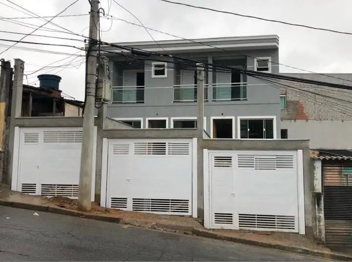 Foto 1 de Sobrado com 3 Quartos à venda, 174m² em Vila Pirituba, São Paulo