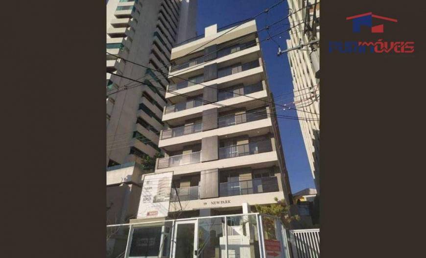 Foto 2 de Apartamento com 1 Quarto para alugar, 40m² em Aclimação, São Paulo