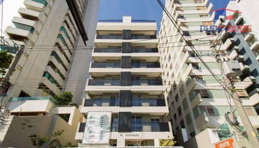 Foto 3 de Apartamento com 1 Quarto para alugar, 40m² em Aclimação, São Paulo