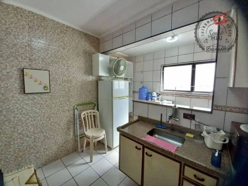 Foto 5 de Apartamento com 1 Quarto à venda, 66m² em Canto do Forte, Praia Grande