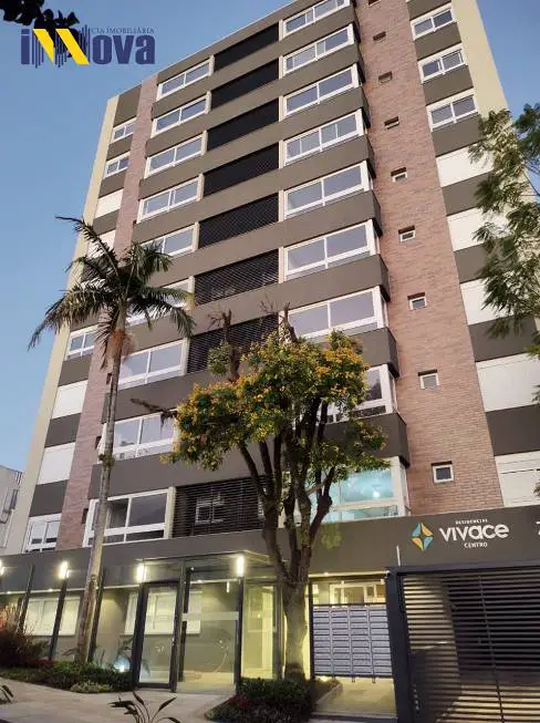 Foto 1 de Apartamento com 1 Quarto à venda, 52m² em Centro, Canoas