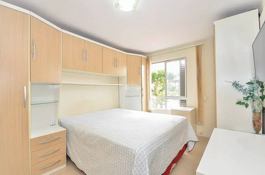 Foto 4 de Apartamento com 1 Quarto à venda, 39m² em Centro, Curitiba
