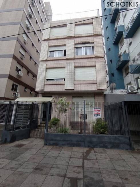 Foto 1 de Apartamento com 1 Quarto para alugar, 50m² em Centro, Porto Alegre