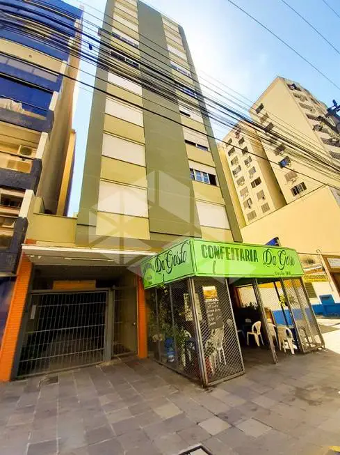 Foto 1 de Apartamento com 1 Quarto para alugar, 38m² em Cidade Baixa, Porto Alegre