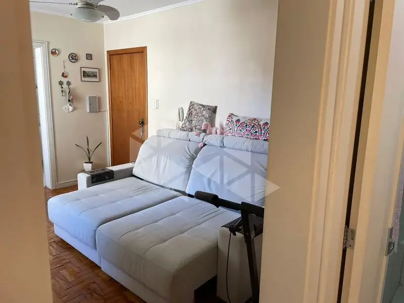 Foto 5 de Apartamento com 1 Quarto para alugar, 38m² em Cidade Baixa, Porto Alegre