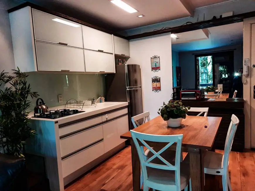 Foto 1 de Apartamento com 1 Quarto à venda, 67m² em Parque Das Orquideas, Gramado