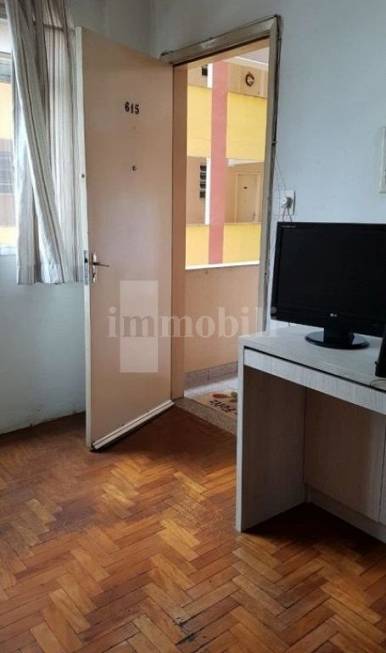 Foto 1 de Apartamento com 1 Quarto à venda, 48m² em Santa Cecília, São Paulo