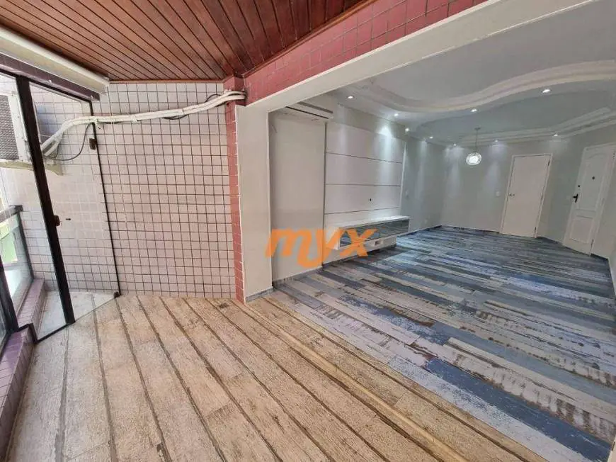 Foto 3 de Apartamento com 2 Quartos à venda, 116m² em Aparecida, Santos
