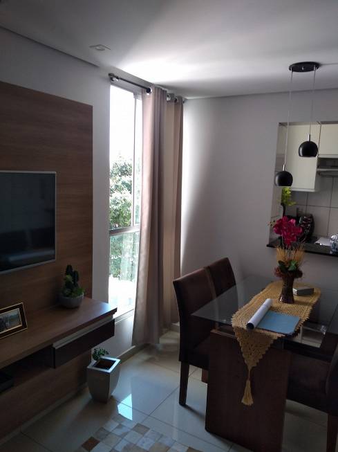 Foto 3 de Apartamento com 2 Quartos à venda, 50m² em Araguaia, Belo Horizonte