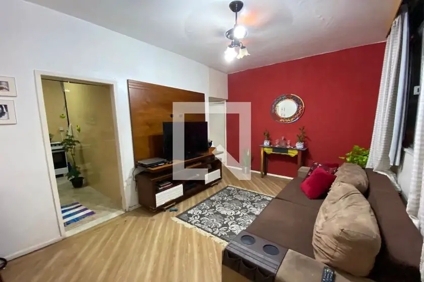 Foto 1 de Apartamento com 2 Quartos à venda, 54m² em Cachambi, Rio de Janeiro