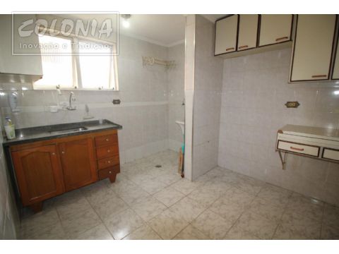 Foto 5 de Apartamento com 2 Quartos à venda, 52m² em Camilópolis, Santo André