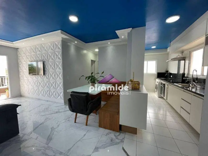 Foto 4 de Apartamento com 2 Quartos à venda, 68m² em Cidade Vista Verde, São José dos Campos