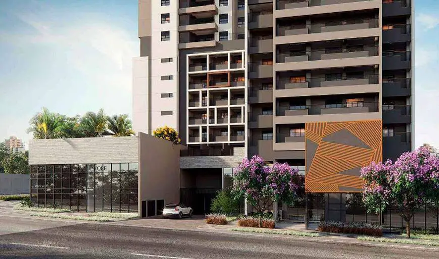 Foto 3 de Apartamento com 2 Quartos à venda, 40m² em Jabaquara, São Paulo