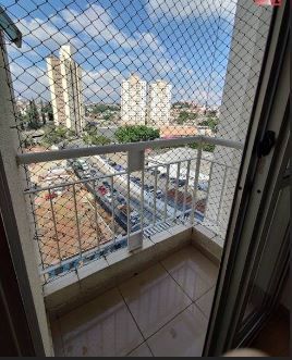 Foto 3 de Apartamento com 2 Quartos à venda, 50m² em Jardim Alzira, São Paulo