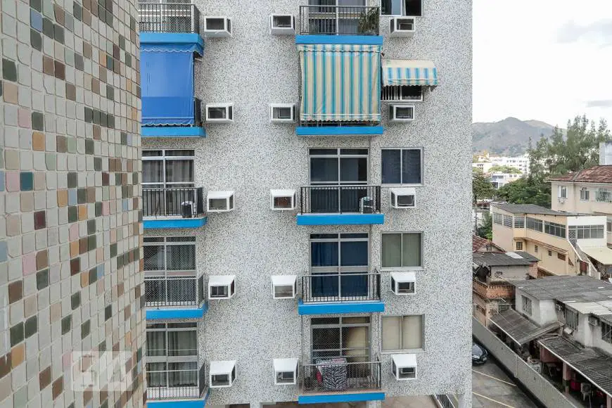 Foto 5 de Apartamento com 2 Quartos para alugar, 82m² em Méier, Rio de Janeiro
