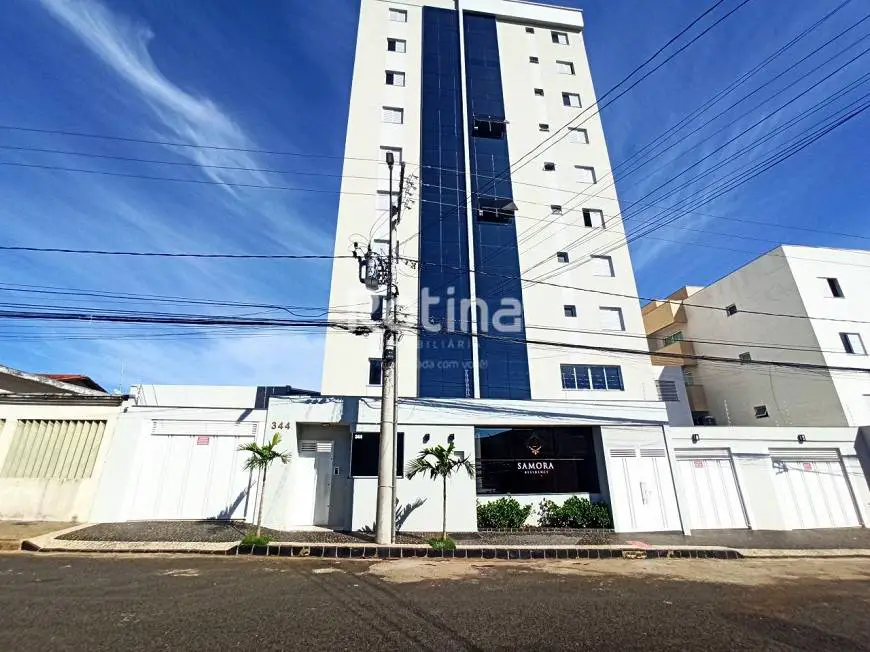 Foto 1 de Apartamento com 2 Quartos para alugar, 54m² em Santa Mônica, Uberlândia