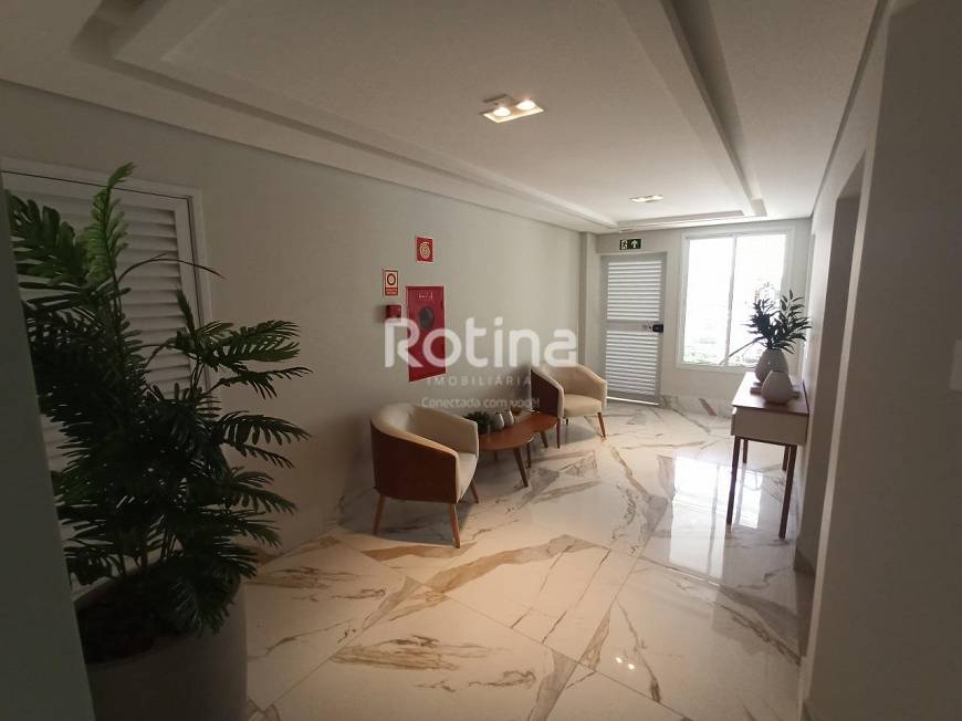 Foto 5 de Apartamento com 2 Quartos para alugar, 54m² em Santa Mônica, Uberlândia