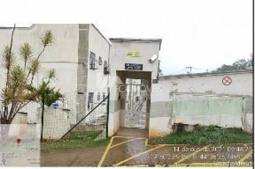 Foto 1 de Apartamento com 2 Quartos à venda, 45m² em Santos Dumont, Pará de Minas