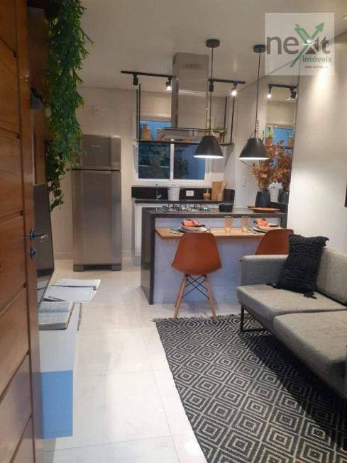 Foto 1 de Apartamento com 2 Quartos à venda, 40m² em Tatuapé, São Paulo
