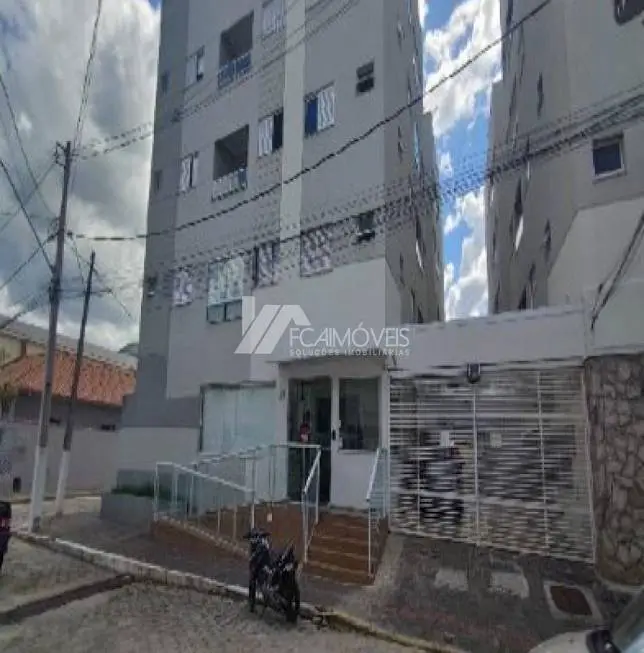 Foto 1 de Apartamento com 2 Quartos à venda, 71m² em Varginha, Itajubá