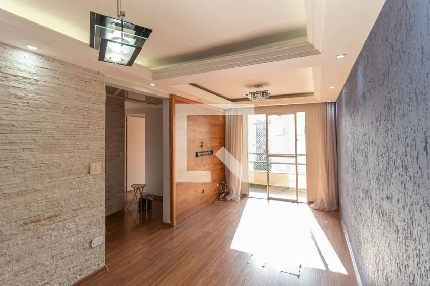 Foto 1 de Apartamento com 2 Quartos para alugar, 57m² em Veloso, Osasco