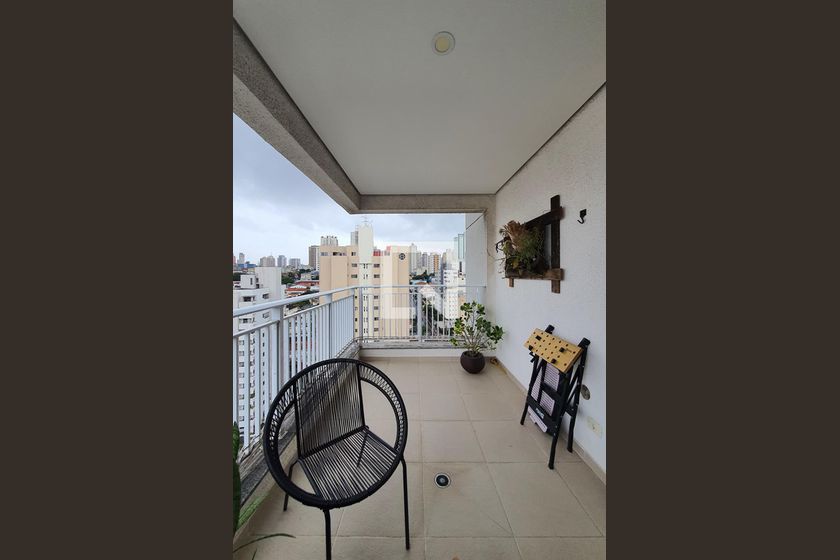 Foto 5 de Apartamento com 2 Quartos para alugar, 66m² em Vila Mariana, São Paulo