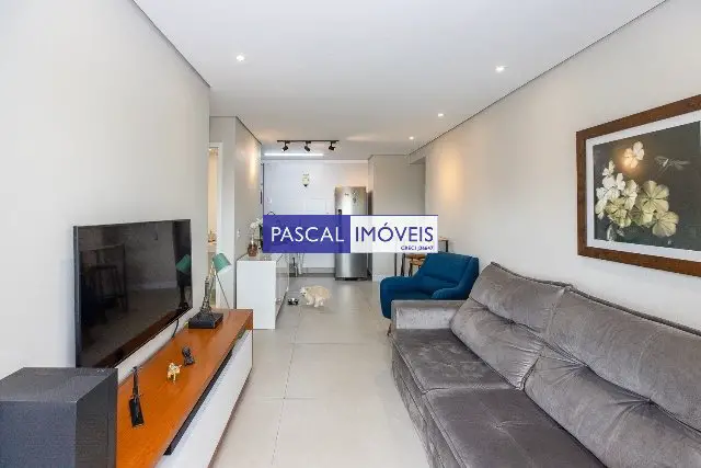 Foto 2 de Apartamento com 2 Quartos à venda, 92m² em Vila Mariana, São Paulo