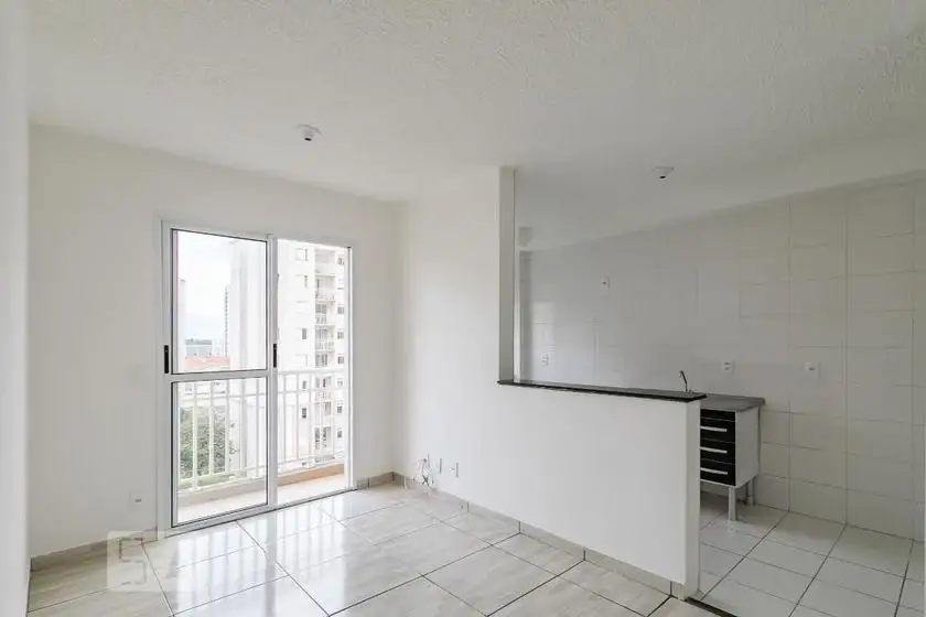 Foto 3 de Apartamento com 2 Quartos para alugar, 48m² em Vila Mogilar, Mogi das Cruzes