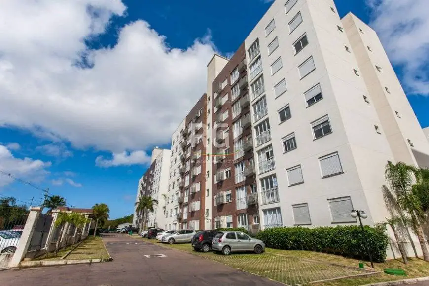 Foto 1 de Apartamento com 2 Quartos à venda, 57m² em Vila Nova, Porto Alegre