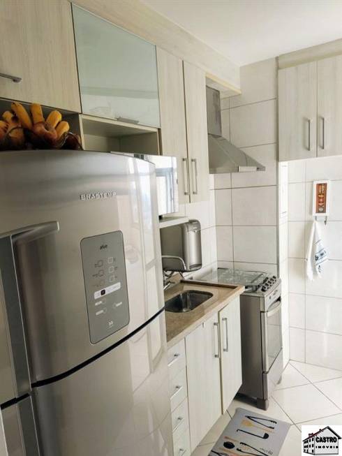 Foto 5 de Apartamento com 2 Quartos à venda, 54m² em Vila Ré, São Paulo