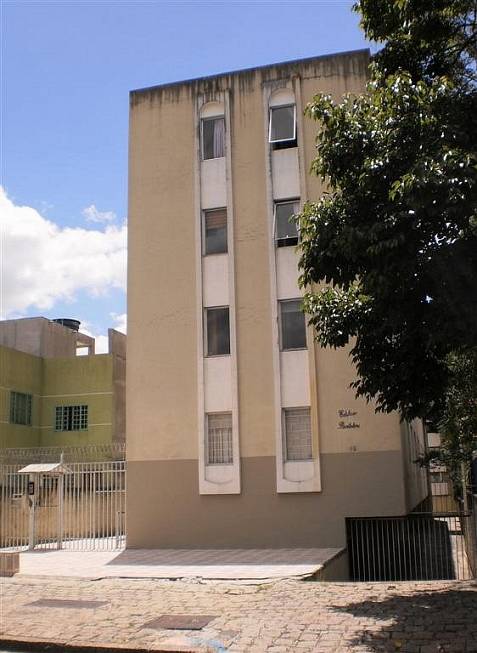 Foto 1 de Apartamento com 3 Quartos para alugar, 64m² em Ahú, Curitiba
