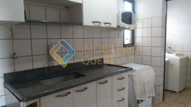 Foto 2 de Apartamento com 3 Quartos para alugar, 84m² em Alto da Boa Vista, Ribeirão Preto