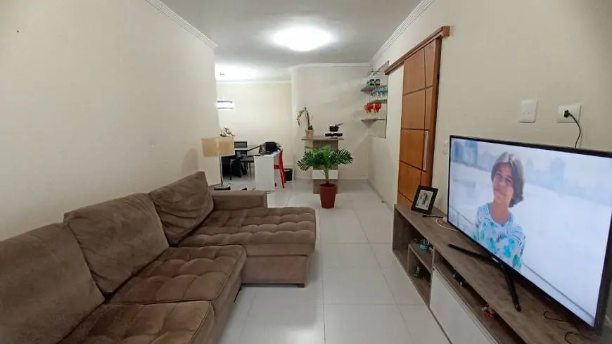 Foto 2 de Apartamento com 3 Quartos para venda ou aluguel, 123m² em Aviação, Praia Grande