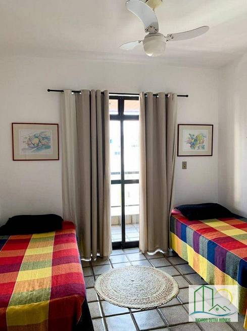 Foto 5 de Apartamento com 3 Quartos para alugar, 100m² em Centro, Cabo Frio