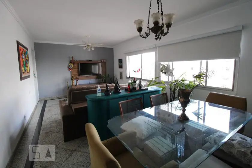 Foto 4 de Apartamento com 3 Quartos para alugar, 132m² em Centro, Campinas