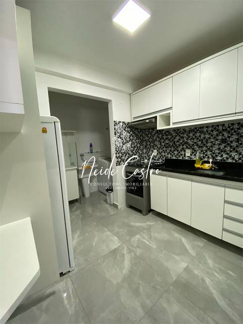 Foto 3 de Apartamento com 3 Quartos para alugar, 84m² em Flores, Manaus