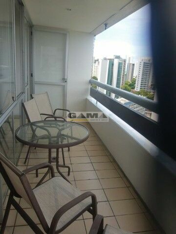 Foto 1 de Apartamento com 3 Quartos à venda, 114m² em Graças, Recife