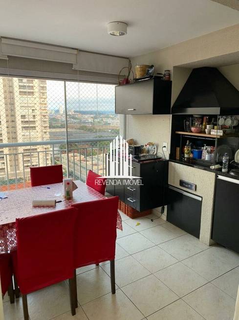 Foto 2 de Apartamento com 3 Quartos à venda, 100m² em Jardim Dom Bosco, São Paulo