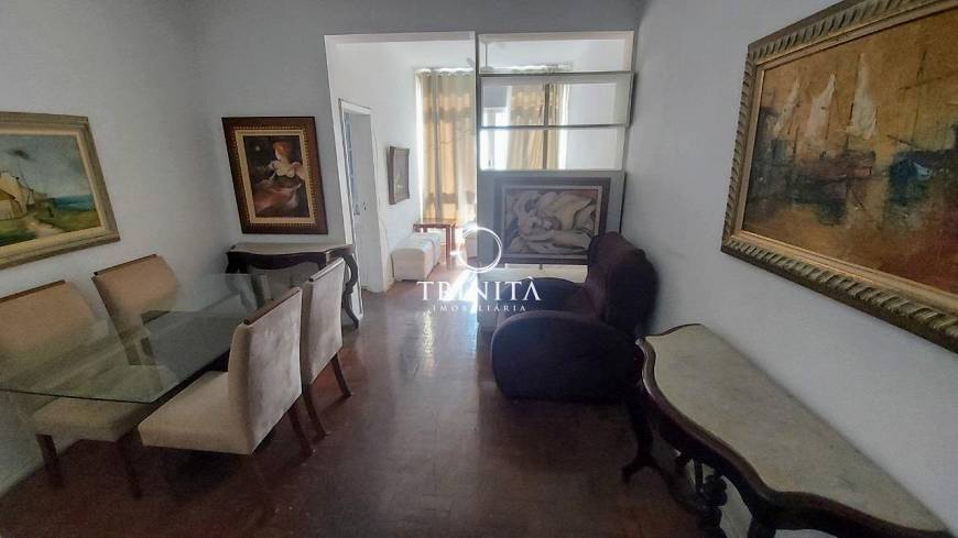 Foto 1 de Apartamento com 3 Quartos à venda, 89m² em Leme, Rio de Janeiro