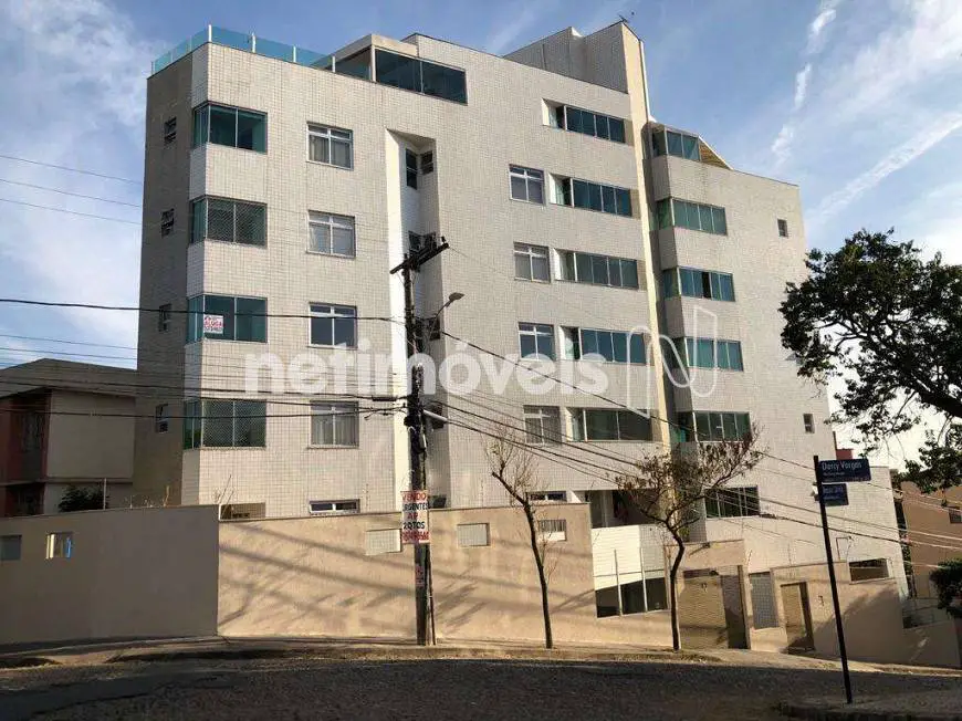 Foto 1 de Apartamento com 3 Quartos à venda, 106m² em Nova Suíssa, Belo Horizonte