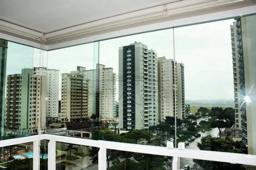 Foto 1 de Apartamento com 3 Quartos para venda ou aluguel, 190m² em Parque Residencial Aquarius, São José dos Campos