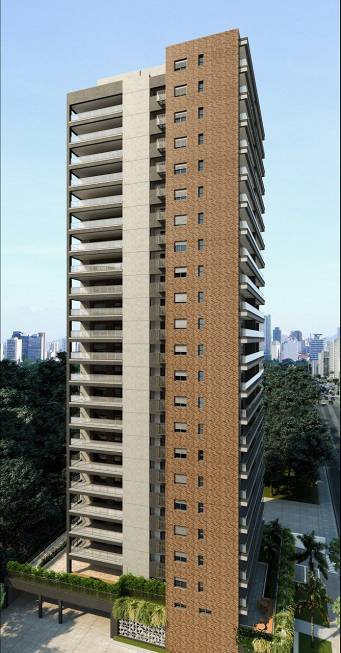 Foto 2 de Apartamento com 3 Quartos à venda, 130m² em Pinheiros, São Paulo