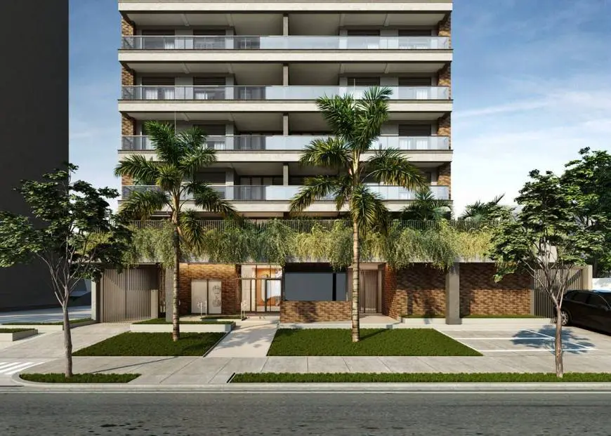 Foto 3 de Apartamento com 3 Quartos à venda, 130m² em Pinheiros, São Paulo
