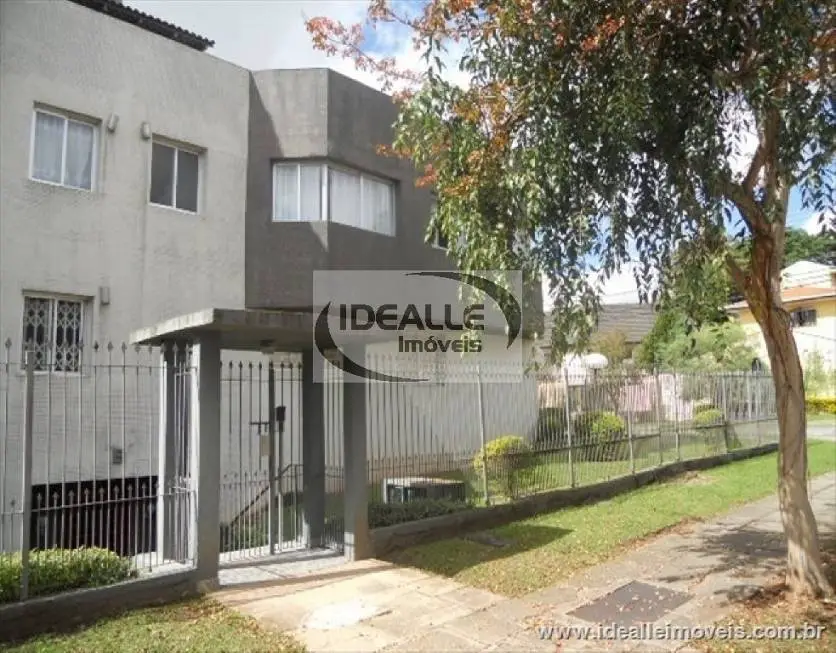 Foto 1 de Apartamento com 3 Quartos para alugar, 107m² em Santa Quitéria, Curitiba