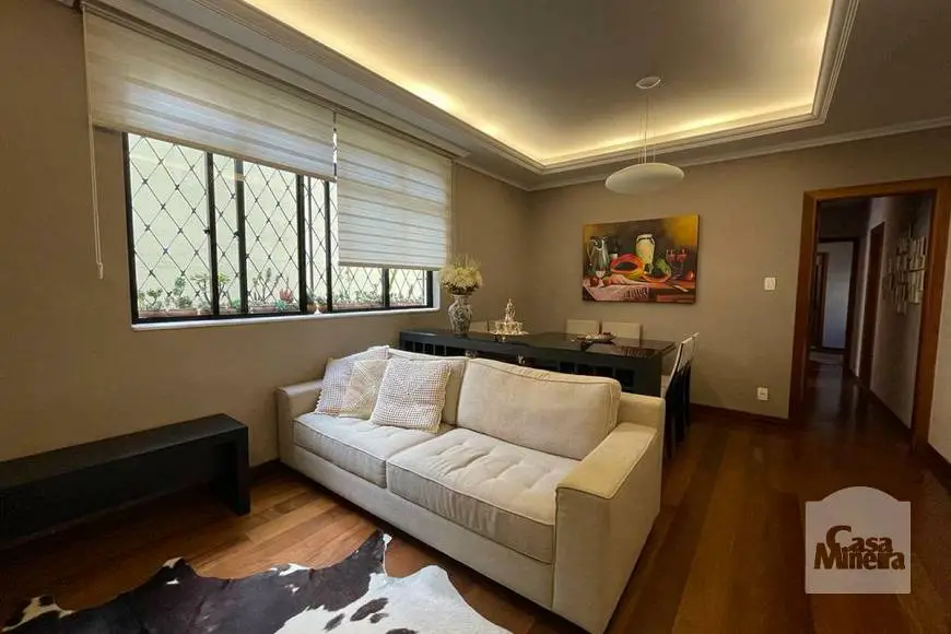Foto 1 de Apartamento com 3 Quartos à venda, 86m² em União, Belo Horizonte