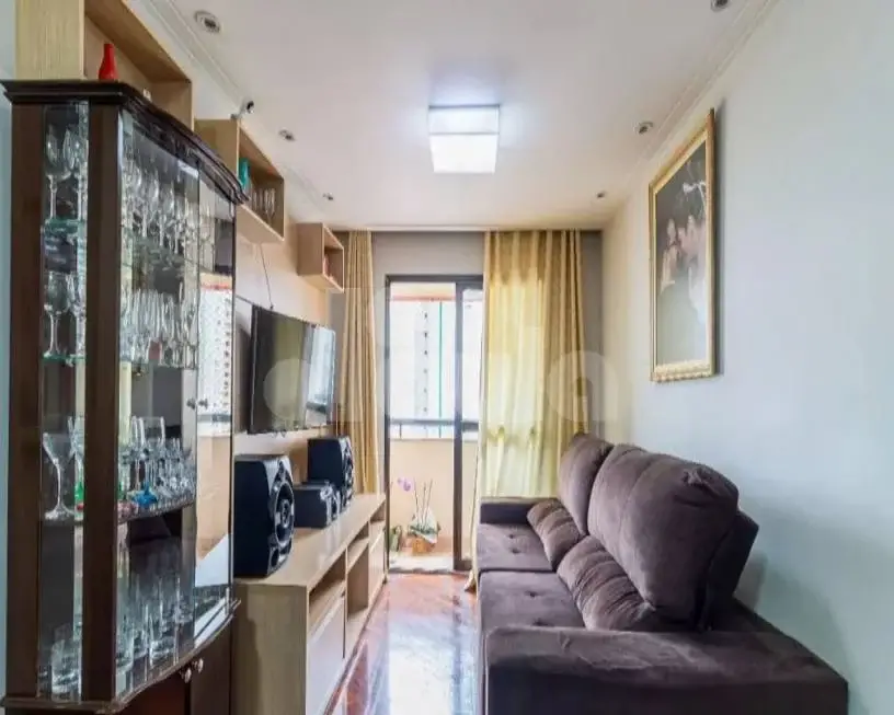 Foto 1 de Apartamento com 3 Quartos à venda, 76m² em Vila Gilda, Santo André